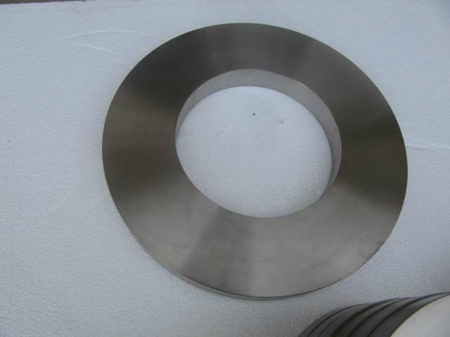 钛环(中国 陕西省 生产商) - 有色金属合金 - 冶金矿产 产品 「自助